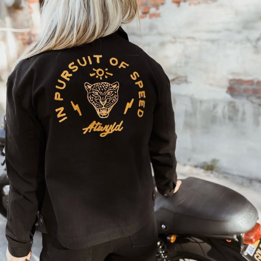 Atwyld Pursuit Garage Jacket